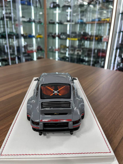 1:18 Ivy Models Porsche Singer DLS – Grey Exclusive | Limited to 10 pcs