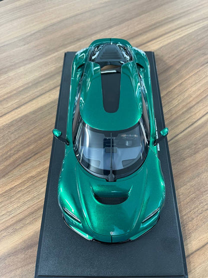 1:18 Koenigsegg Gemera by GT Spirit | Resin | Green | Limited Hypercar Model