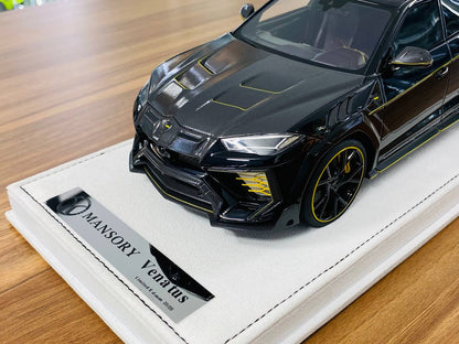 1/18 Resin – Lamborghini URUS Venatus Mansory by Timothy & Pierre