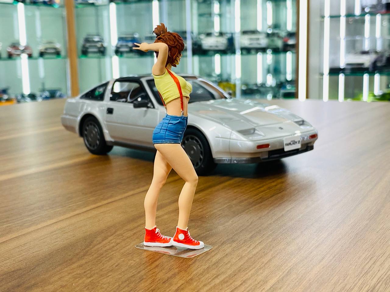 1/18 Scale Figure (Hand Made / Painted) Misty (Pokémon)