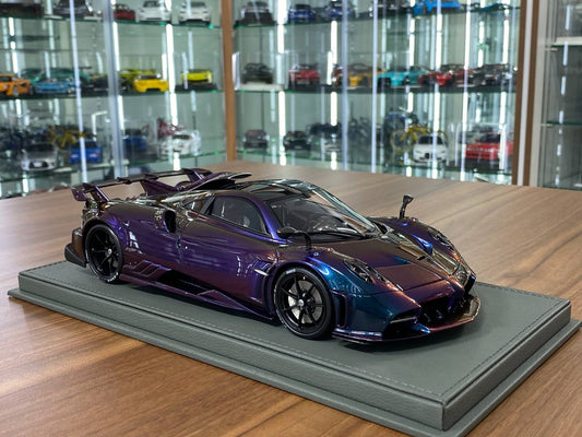 1:18 Resin BBR Models Pagani Imola (2020) - Chameleon (Limited 100 pcs)