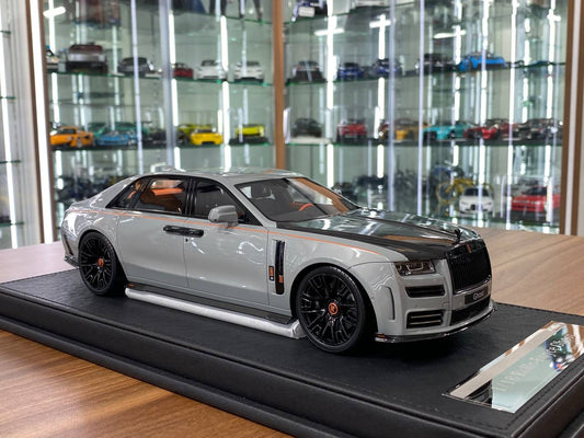 1/18 Resin Model – VMB Model Rolls Royce Ghost