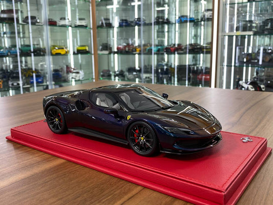 1/18 Resin Model – BBR Models Ferrari 296 GTB Chameleon Limited-30 pcs