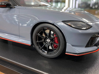 1/18 Resin – GT Spirit Nissan Fairlady Z Nismo Pandem Grey Limited Edition