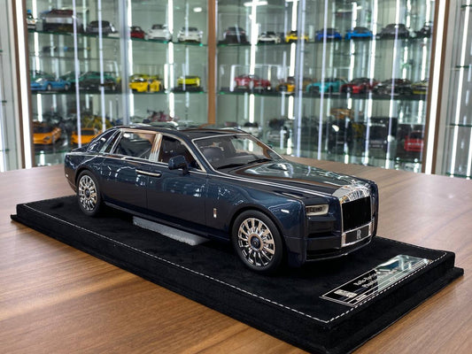 1/18 Resin H&H Rolls Royce Phantom Extended Wheelbase II Heavenly Collection  Ltd.Edn.20 pcs
