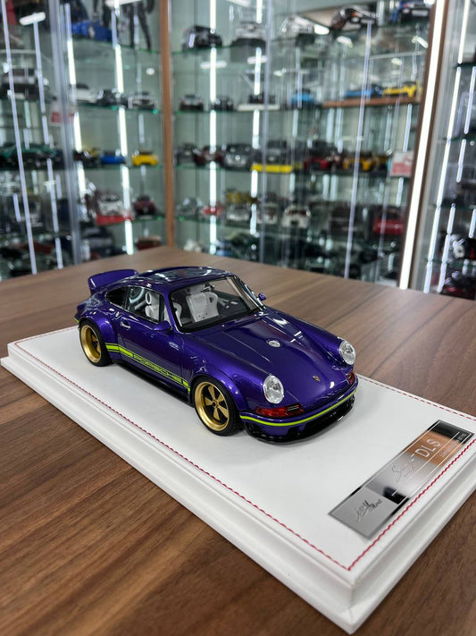 1:18 Ivy Models Porsche Singer DLS – Purple Exclusive | Limited to 10 pcs