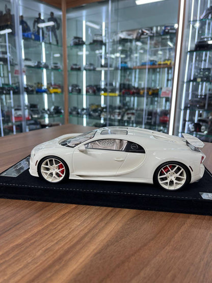 Limited Edition HH Bugatti Chiron Sport Resin Model - Fashion Style IV | 1/18 Scale