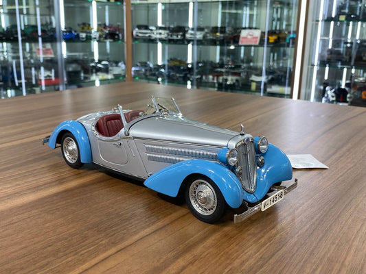 CMC Audi Front 225 Roadster 1935 Model [1/18 Diecast]
