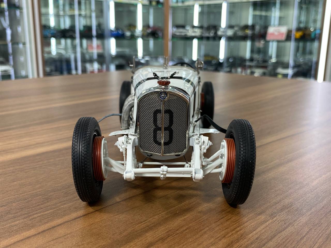 CMC Mercedes-Benz SSKL 1931 Großer Preis von Deutschland [1