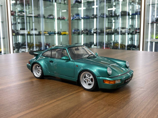 ミニカー Solid PORSCHE 911 TURBO 3.6 1993 1⁄18 SOLIDO ソリド 1⁄18