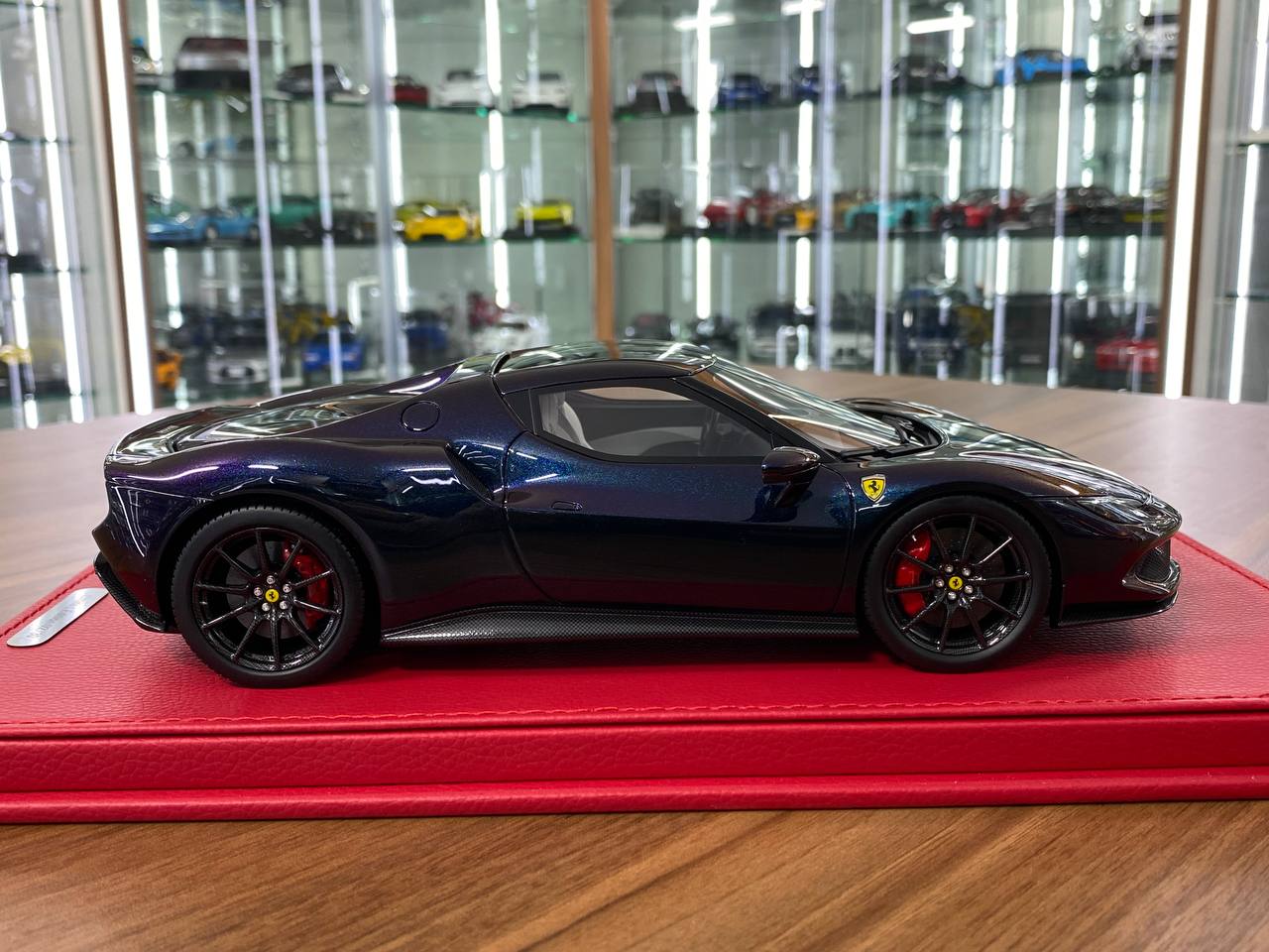 1/18 Resin Model – BBR Models Ferrari 296 GTB Chameleon Limited-30 pcs