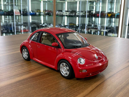 1/18 GATE G Volkswagen BEETLE COUPE RED Model Car