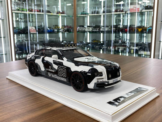 Rolls-Royce Wraith VIP Models [1/18 Camo]