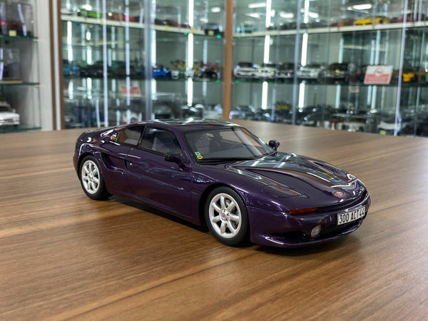 No46 ミニカー1/18箱あり VENTURI 300 ATLANTIQUE No46 Minicar 1/18 Box Available Venturi 300 Atlantique | eBay