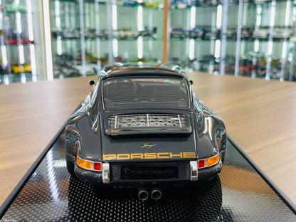 Ivy Model Porsche 911 Singer – 1/18 Resin Model, Visible Carbon, Limited to 40 Units