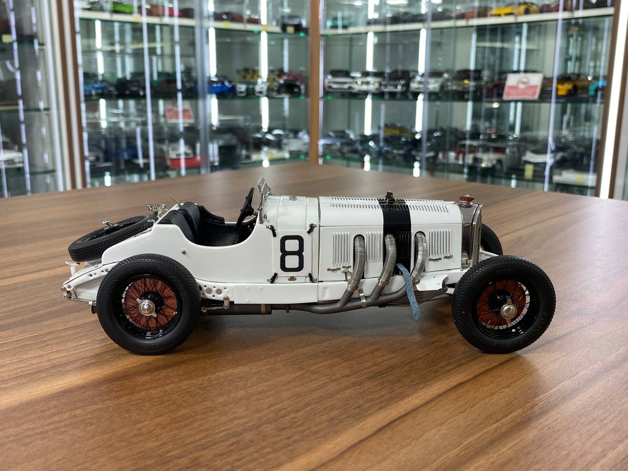 CMC Mercedes-Benz SSKL 1931 Großer Preis von Deutschland [1