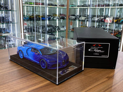 ★ 1/18 H&H Bugatti Chiron Super Sport – L'Ultime – Limited Edition of 30