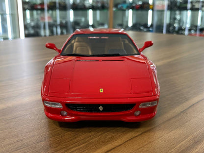 1/18 Resin GT Spirit Ferrari F355 Berlinetta in Red -  Limited Edition 2000 pcs