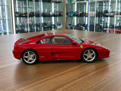 1/18 Resin GT Spirit Ferrari F355 Berlinetta in Red -  Limited Edition 2000 pcs