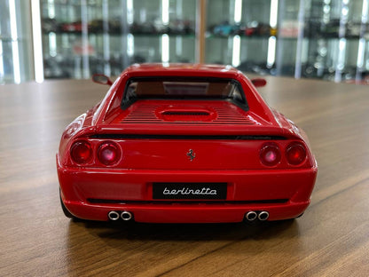 1/18 Resin GT Spirit Ferrari F355 Berlinetta in Red -  Limited Edition 2000 pcs