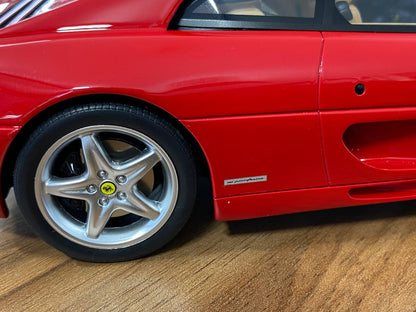 1/18 Resin GT Spirit Ferrari F355 Berlinetta in Red -  Limited Edition 2000 pcs