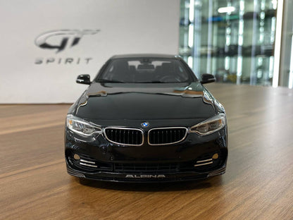 1/18 Resin BMW Alpina B4 Black GT Spirit Scale Model Car