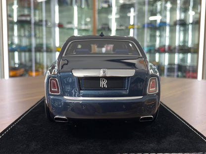 1/18 Resin H&H Rolls Royce Phantom Extended Wheelbase II Heavenly Collection  Ltd.Edn.20 pcs