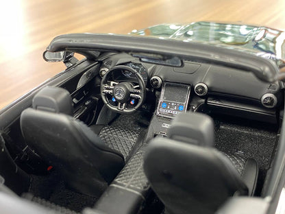 1/18 Resin Model – BRABUS 750 BODO BUSCHMAN EDITION | GT Spirit | Black