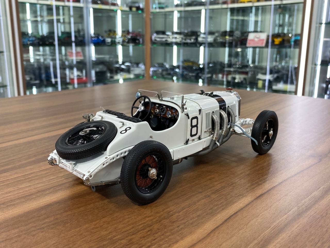 CMC Mercedes-Benz SSKL 1931 Großer Preis von Deutschland [1