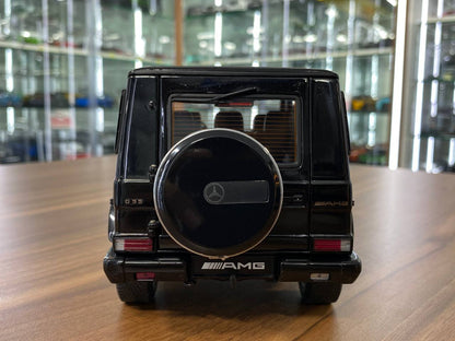 1/18 Diecast Mercedes benz G 55 AMG 2009 Black Autoart