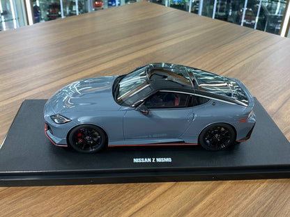 1/18 Resin – GT Spirit Nissan Fairlady Z Nismo Pandem Grey Limited Edition