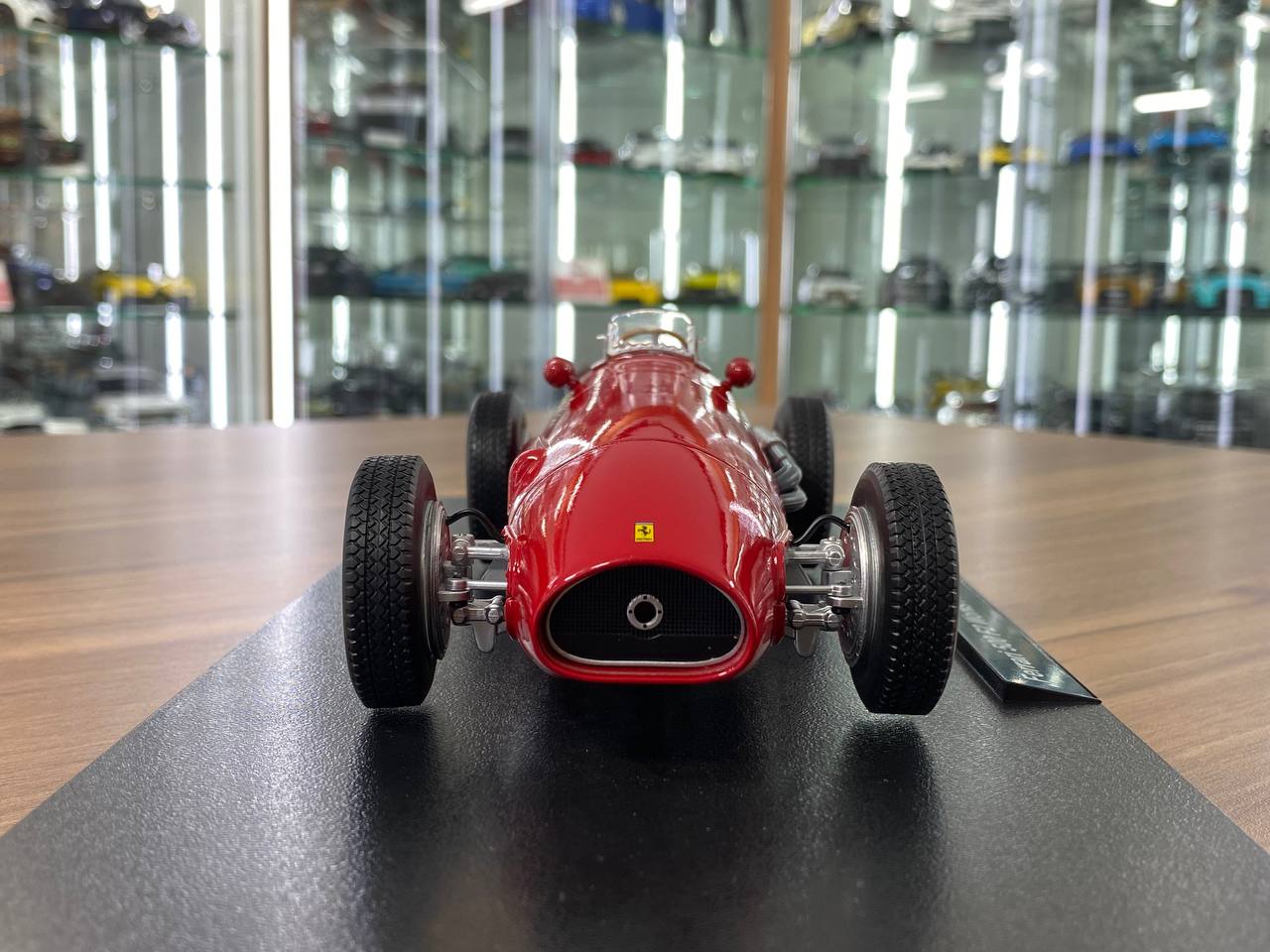 1/12 Resin Model CMR Ferrari 500 F2 Works Prototype 1953 Red