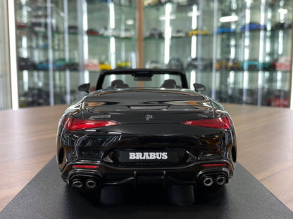 1/18 Resin Model – BRABUS 750 BODO BUSCHMAN EDITION | GT Spirit | Black
