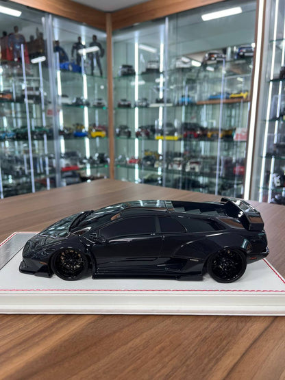 1:18 Lamborghini Diablo 6.0 "Sunset Dream" | Davis & Giovanni | Resin | Carbon Fiber | 1 of 1