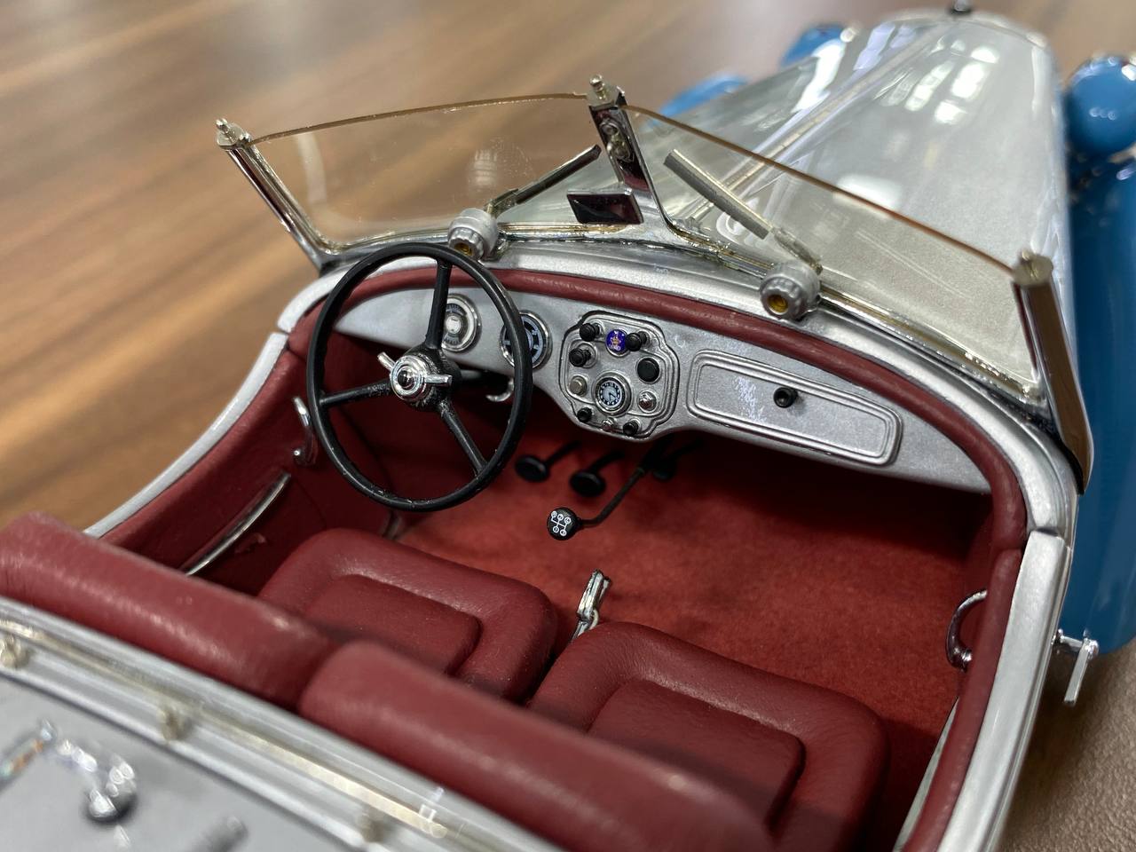 CMC Audi Front 225 Roadster 1935 Model [1/18 Diecast]