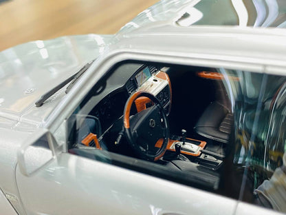 Nissan Patrol Safari Y61 1:18 Resin Model – Limited Edition