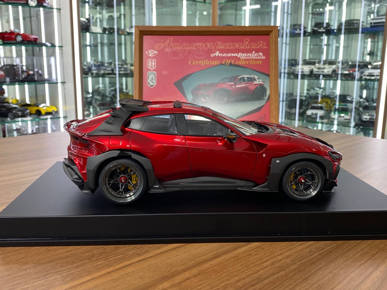 1/18 Resin Model – Accompanier D775 by Dream Walkers