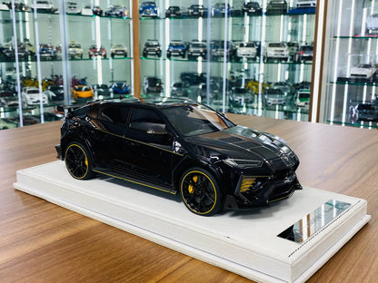 1/18 Resin – Lamborghini URUS Venatus Mansory by Timothy & Pierre