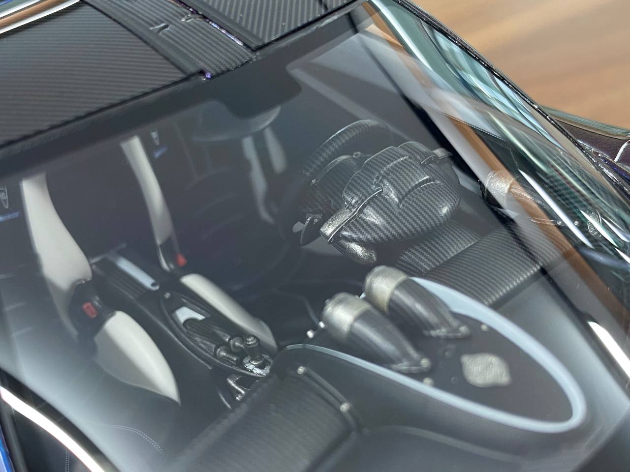 1/18 Resin BBR Models Pagani Imola (2020) - Chameleon (Limited 100 pcs)