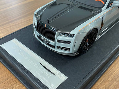 1/18 Resin Model – VMB Model Rolls Royce Ghost