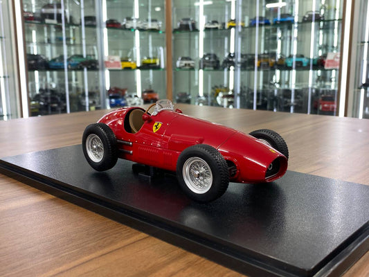 1/12 Resin Model CMR Ferrari 500 F2 Works Prototype 1953 Red