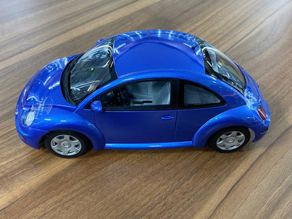 1/18 GATE G Volkswagen BEETLE COUPE BLUE Model Car
