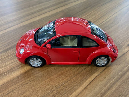 1/18 GATE G Volkswagen BEETLE COUPE RED Model Car