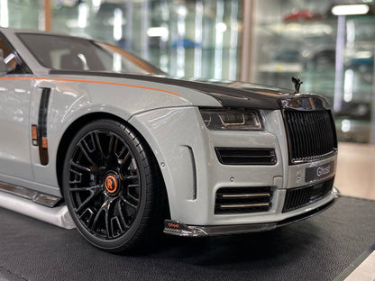 1/18 Resin Model – VMB Model Rolls Royce Ghost
