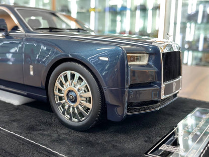 1/18 Resin H&H Rolls Royce Phantom Extended Wheelbase II Heavenly Collection  Ltd.Edn.20 pcs