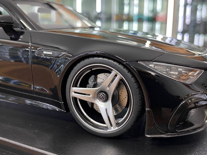 1/18 Resin Model – BRABUS 750 BODO BUSCHMAN EDITION | GT Spirit | Black