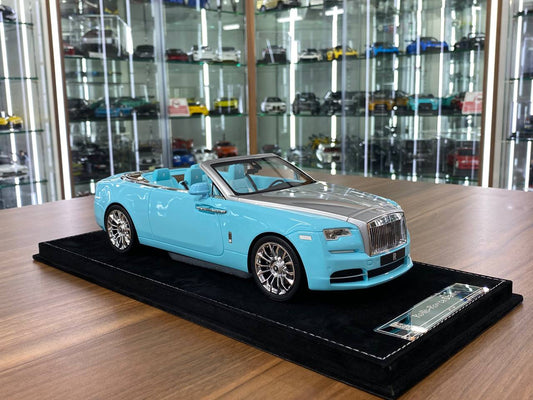 1/18 Resin Model – Rolls Royce Dawn | H&H |Tiffany