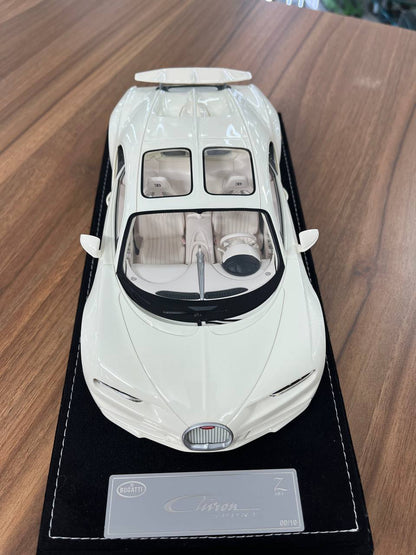 Limited Edition HH Bugatti Chiron Sport Resin Model - Fashion Style IV | 1/18 Scale