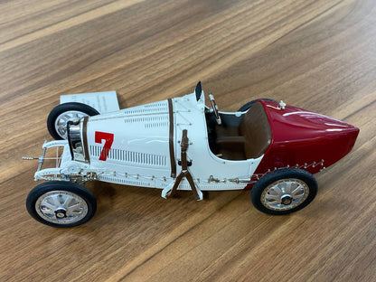 CMC Bugatti Type 35 GP Nation Colour Project Polen [1/18 Diecast]