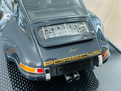 Ivy Model Porsche 911 Singer – 1/18 Resin Model, Visible Carbon, Limited to 40 Units
